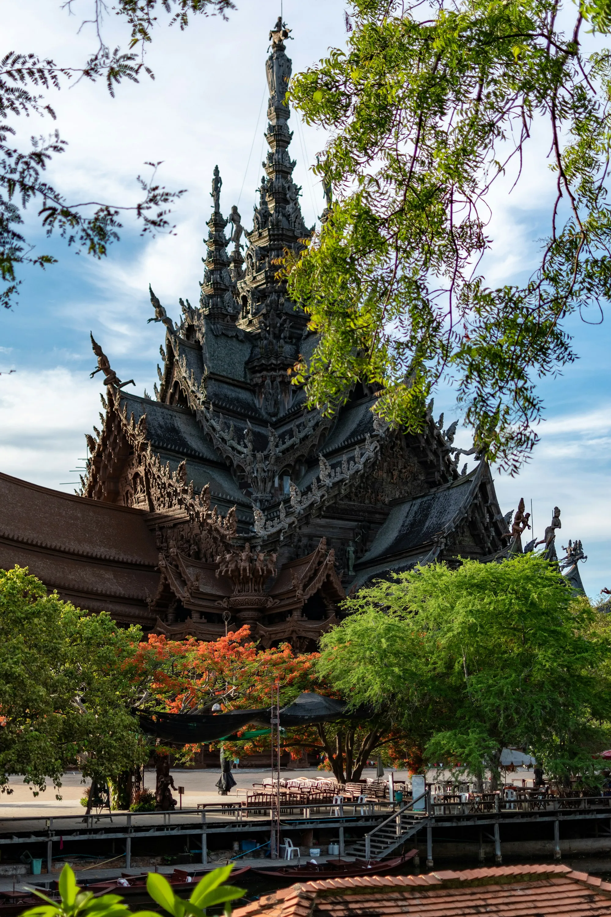 Cảnh sắc Thái Lan